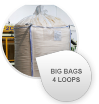 Big bags - Comercializadora de polímeros reciclados